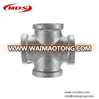 BS EN10242 Malleable Iron Pipe Fittings